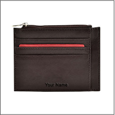 Kera Leather Card Holder